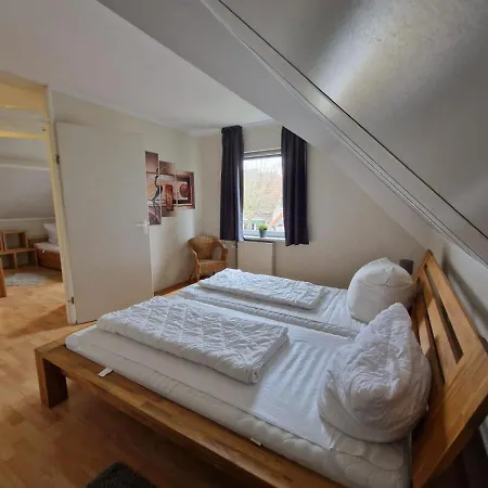 Prázdninový dům Nordseele- Helle Doppelhaushaelfte Mit Terrasse Im Center Parks Park Butjadingen