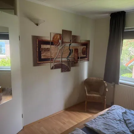 Nordseele- Helle Doppelhaushaelfte Mit Terrasse Im Center Parks Park *