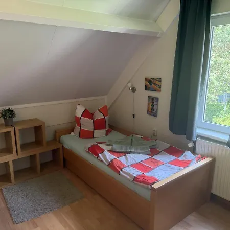 Nordseele- Helle Doppelhaushaelfte Mit Terrasse Im Center Parks Park